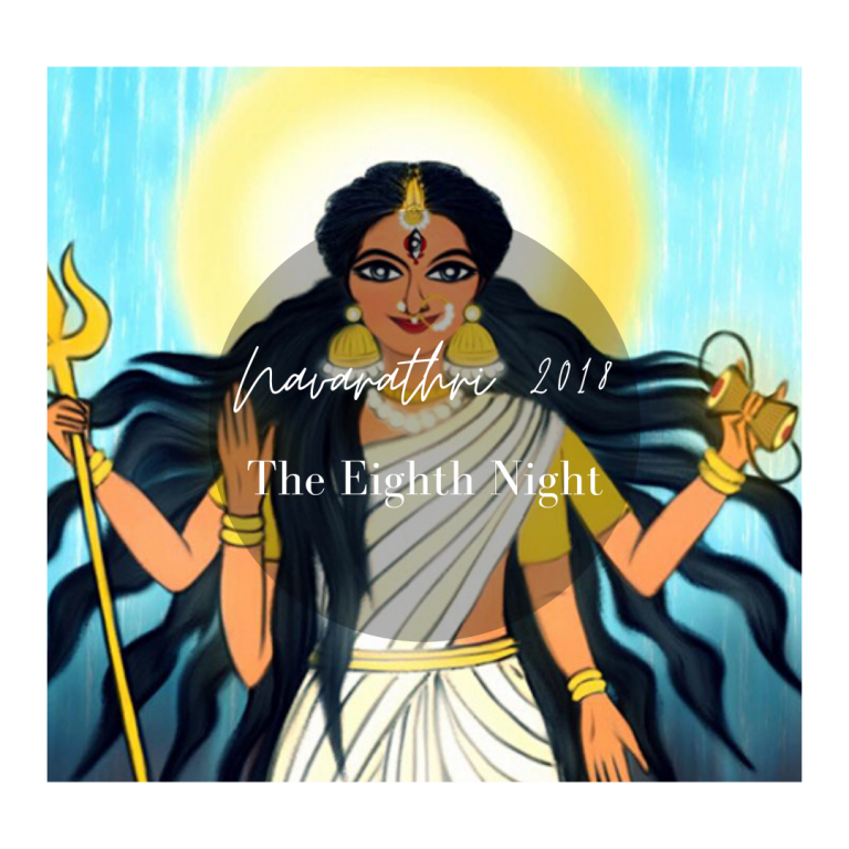 Navarathri – The Eighth Night.