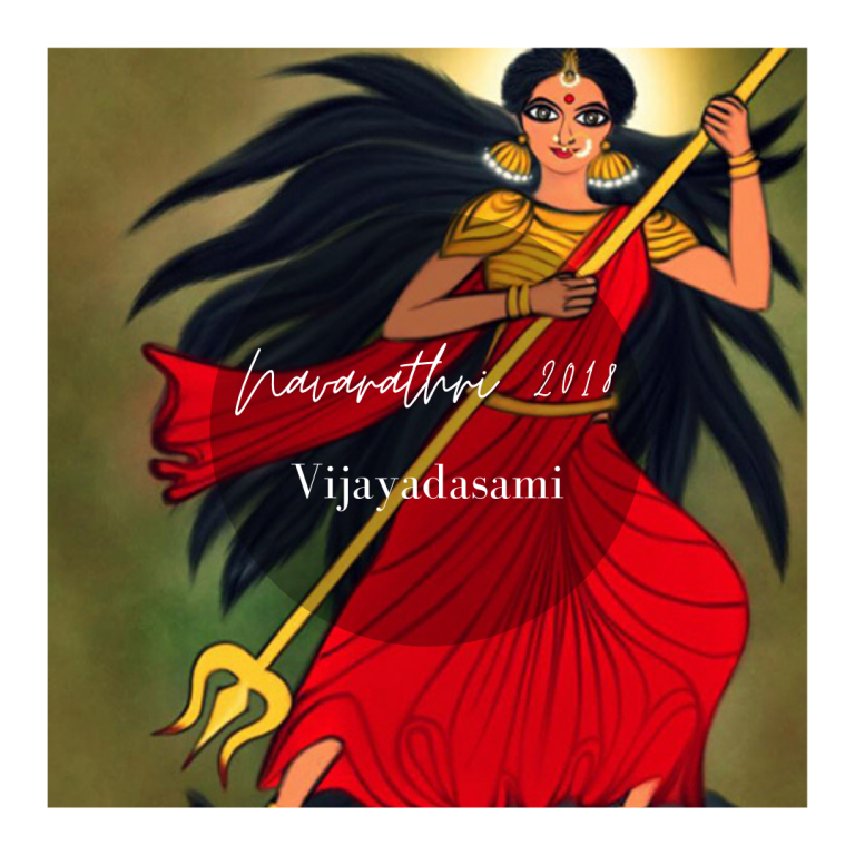 The Tenth Night – Vijayadasami.